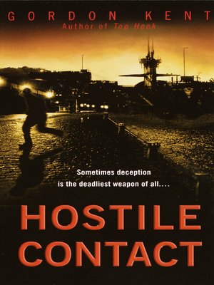Hostile Contact - ebook